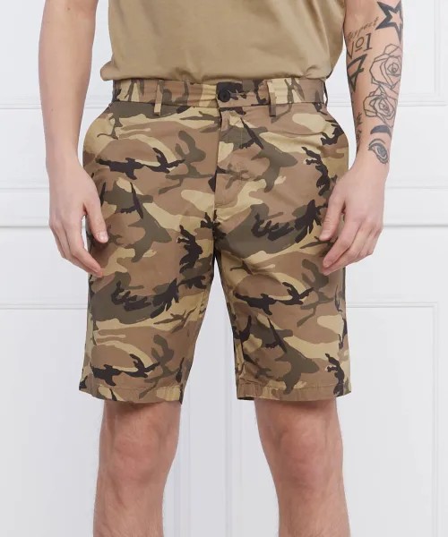 Harlem Modern Chino Printed Camo