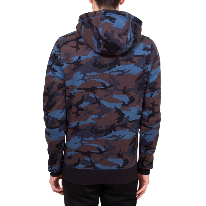Camo Tommy Logo Hoody thumbnail 2
