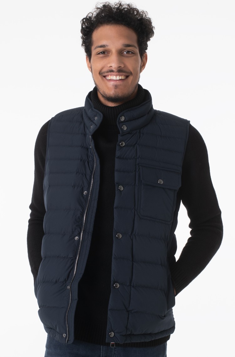Dressed Casual Vest
