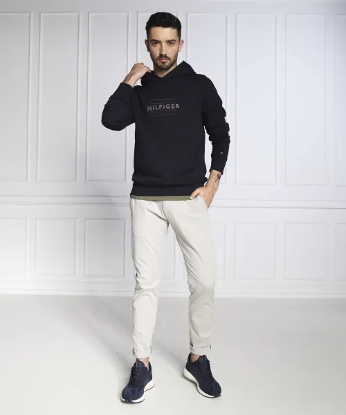 Linear Flag Hoody thumbnail 2