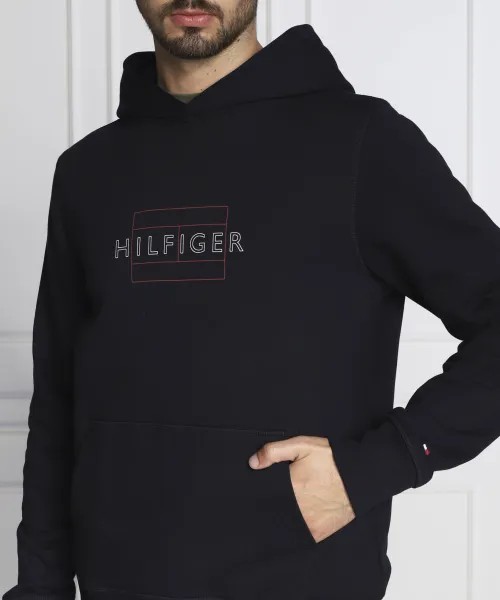 Linear Flag Hoody thumbnail 4
