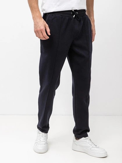 Dress Casual Pintuck Sweatpant