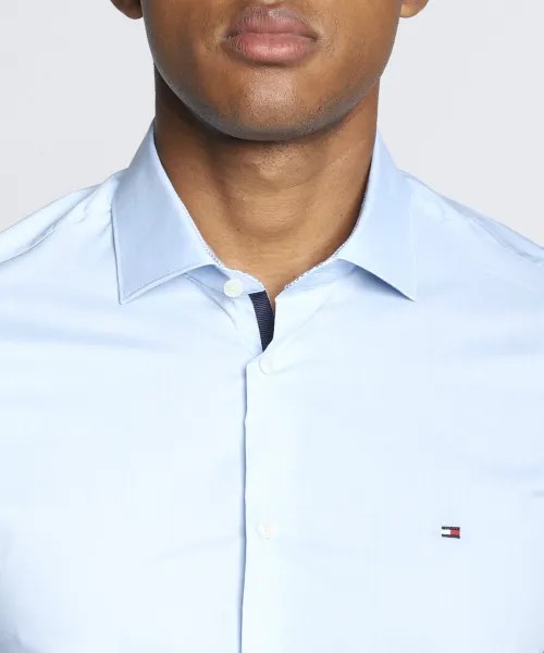 Cl Solid Poplin Sf Shirt thumbnail 4