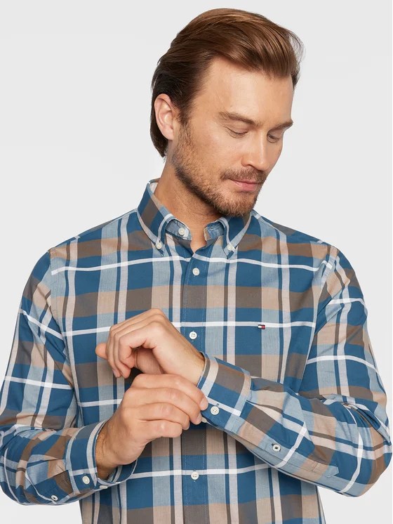 Combo Check Rf Shirt thumbnail 4