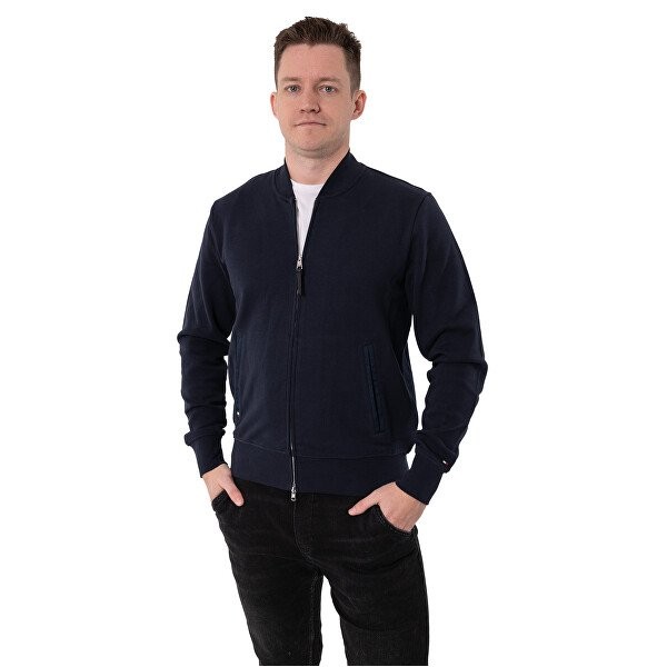 Dressed Casual Bomber
