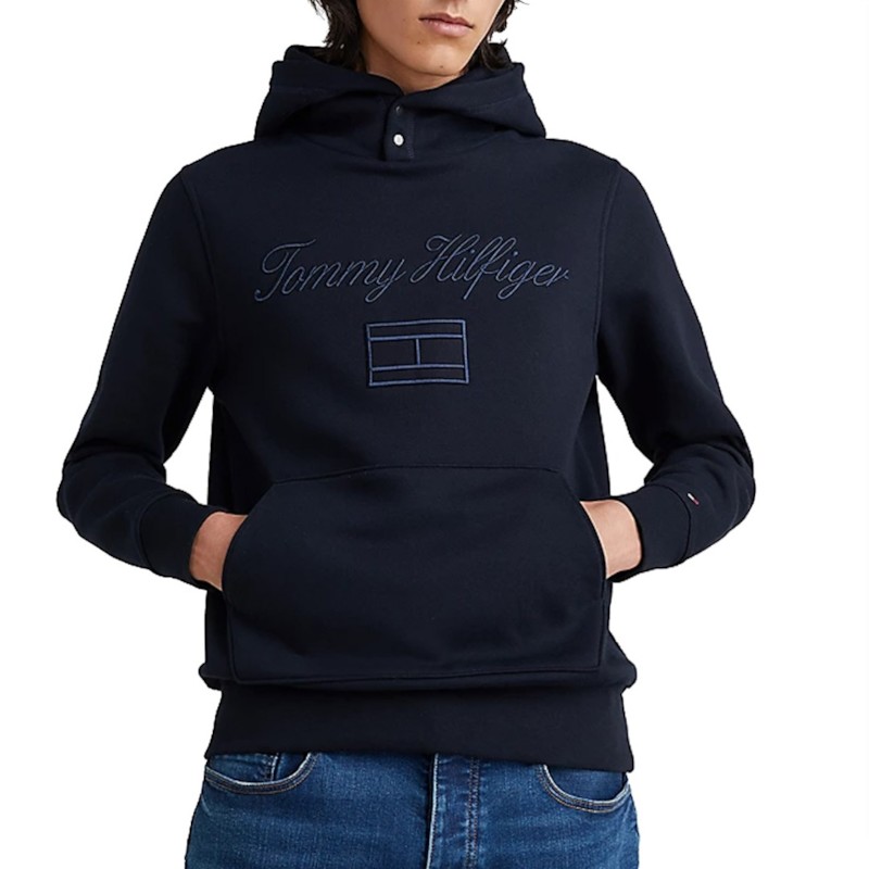 Mixed Type Hoody