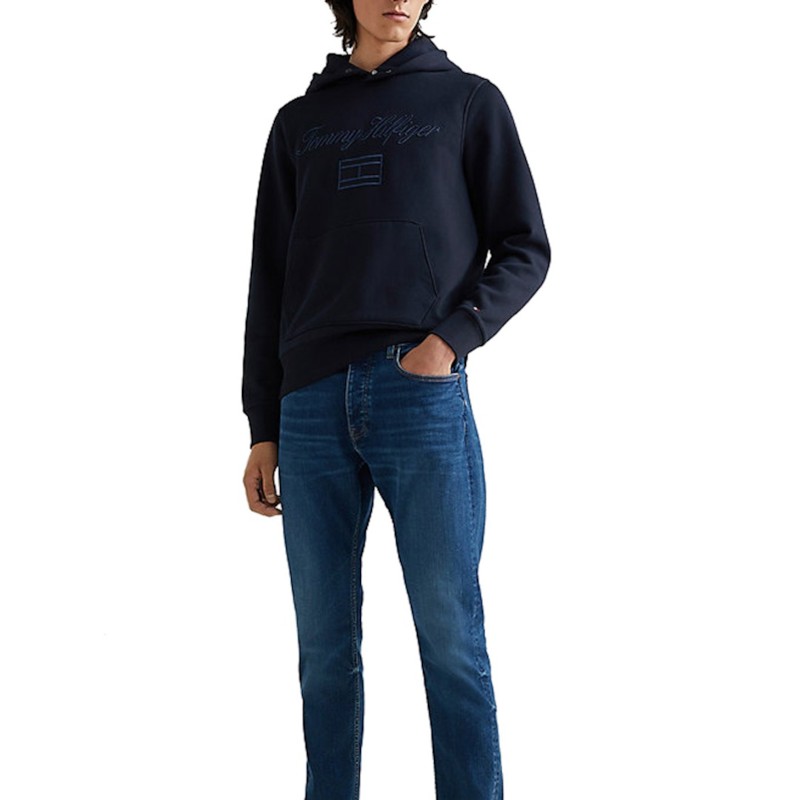 Mixed Type Hoody thumbnail 3