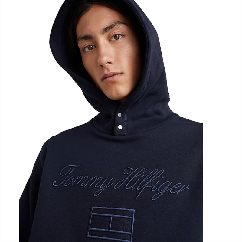 Mixed Type Hoody thumbnail 4