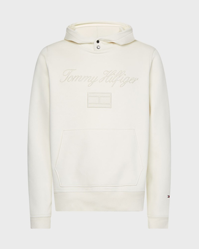 Mixed Type Hoody
