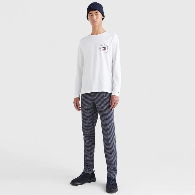 Hilfiger Flag Arch Ls Tee