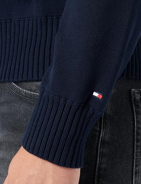 Lux Script Logo Roll Neck thumbnail 3