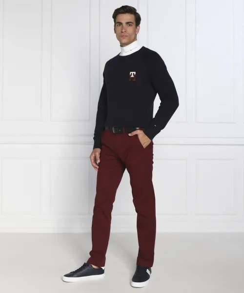 Monogram American Cotton Crew thumbnail 2