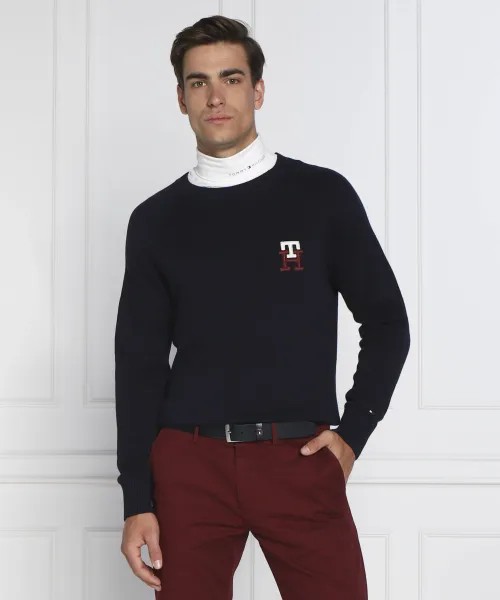 Monogram American Cotton Crew thumbnail 3
