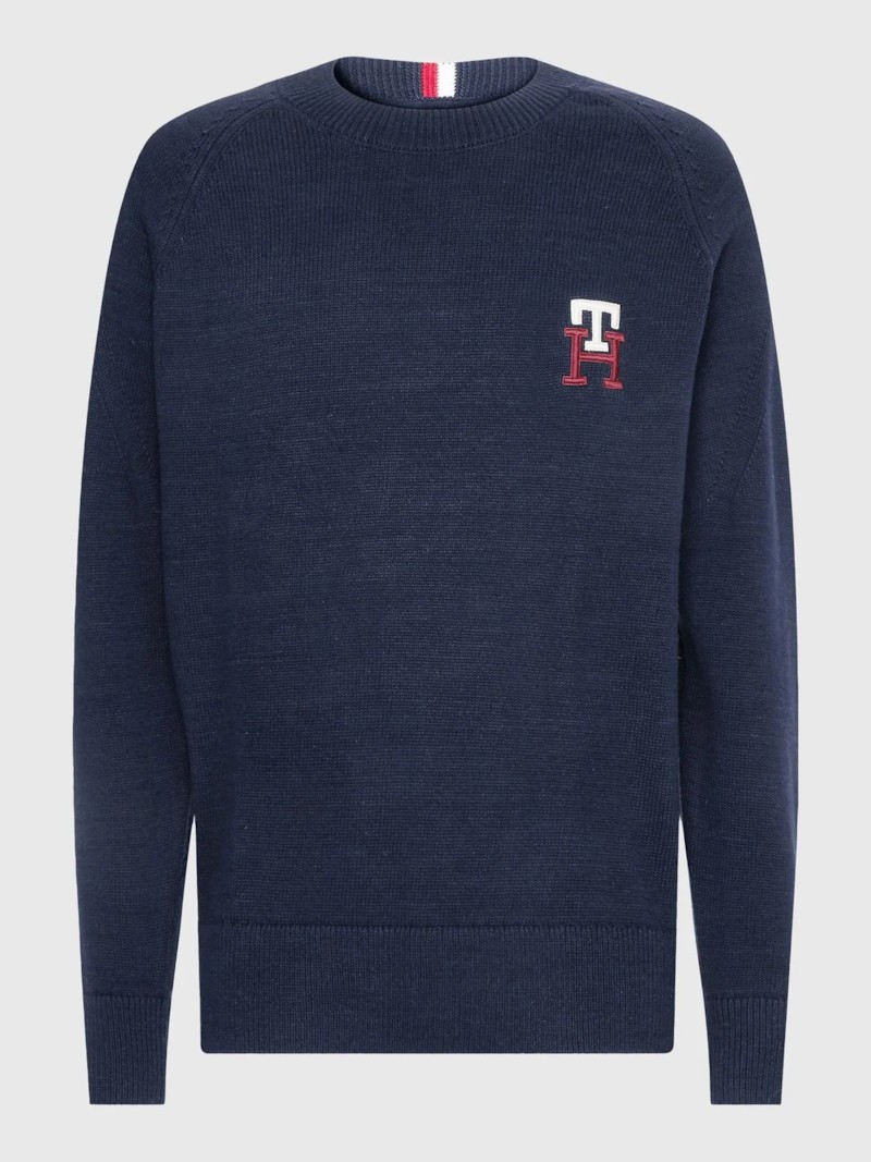 Monogram American Cotton Crew thumbnail 2