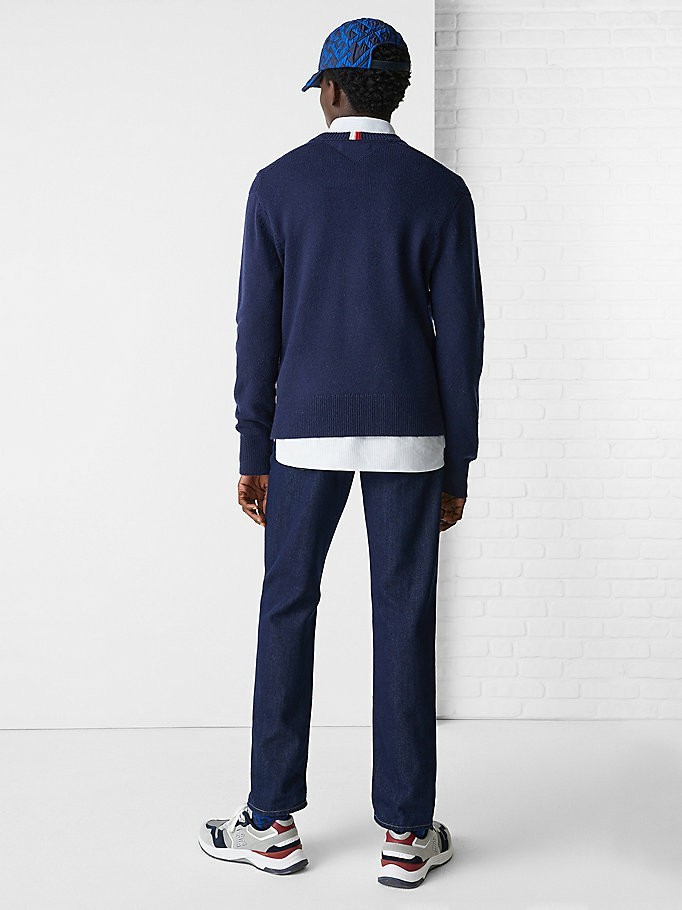Bold Monogram Crew Neck thumbnail 4