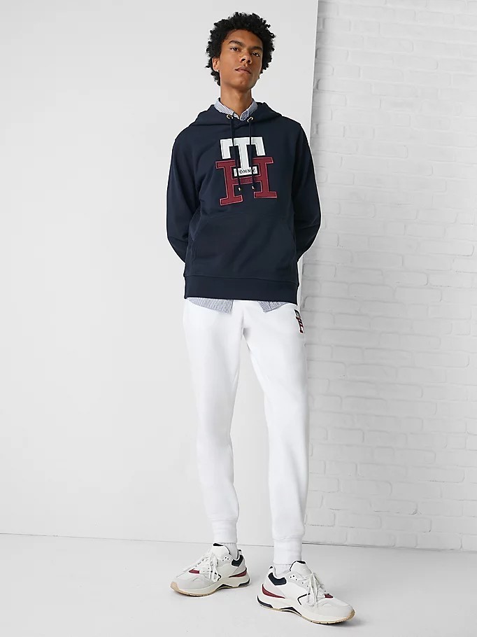 Lux Monogram Hoody thumbnail 2