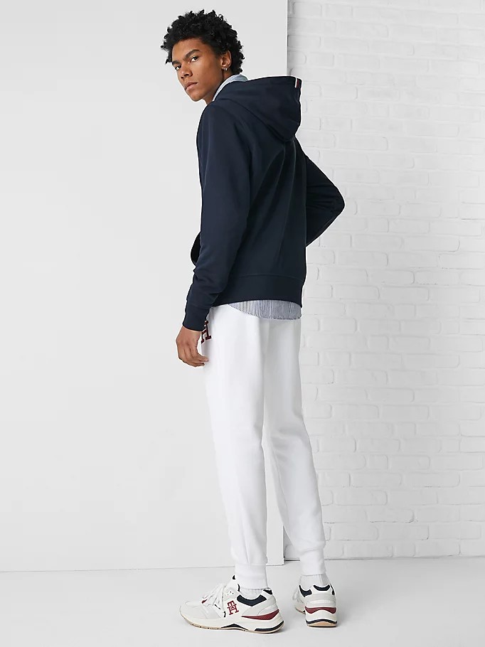 Lux Monogram Hoody thumbnail 4