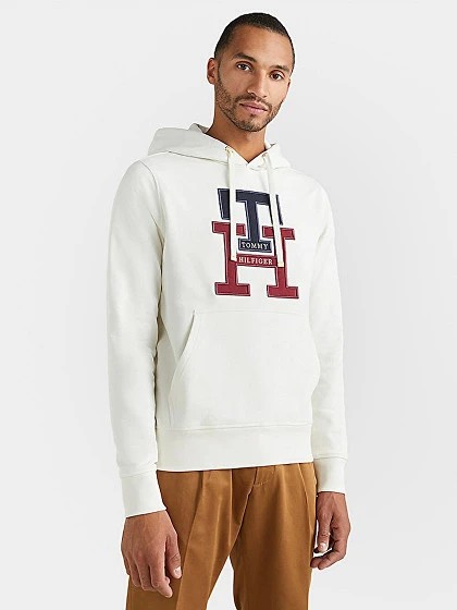 Lux Monogram Hoody