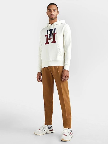 Lux Monogram Hoody thumbnail 2