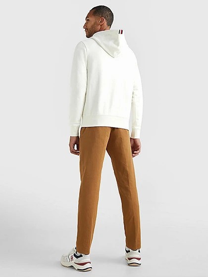 Lux Monogram Hoody thumbnail 3