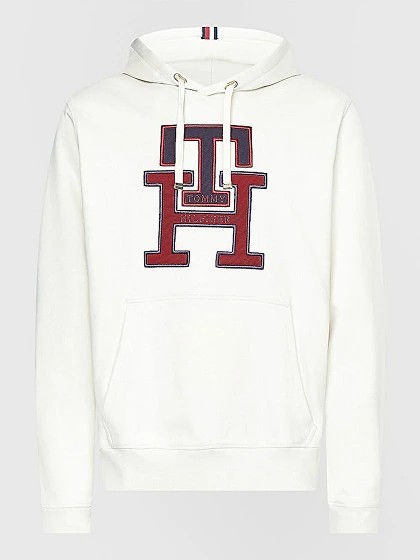 Lux Monogram Hoody thumbnail 4