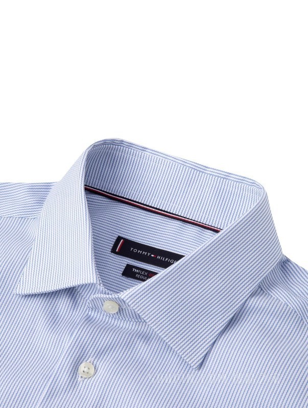 Flex Collar Oxford Stp Rf Shirt thumbnail 3