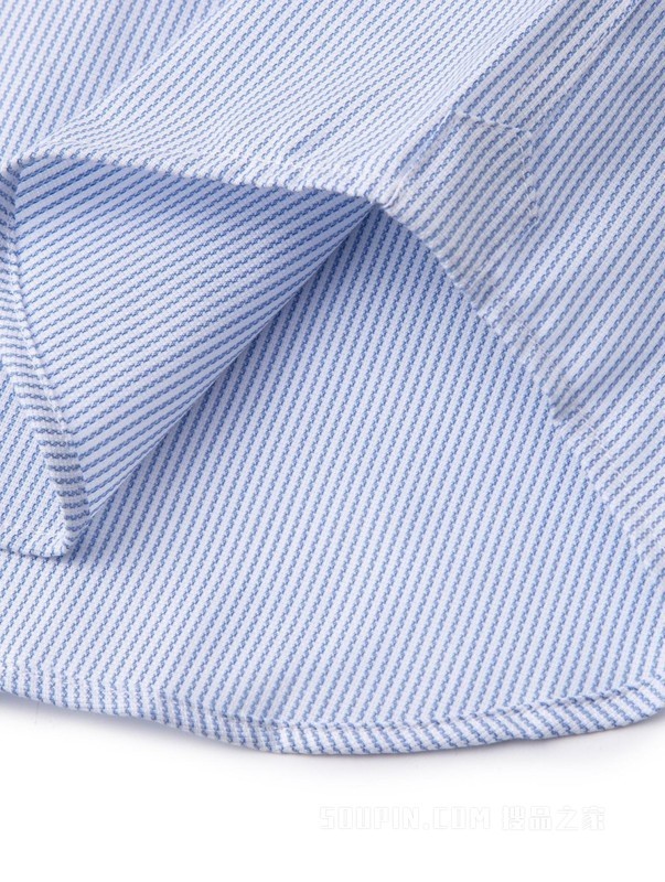Flex Collar Oxford Stp Rf Shirt thumbnail 4