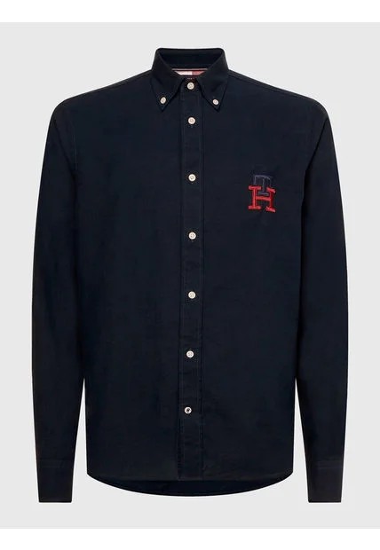 Cashmere Touch Monogram Rf Shirt thumbnail 2