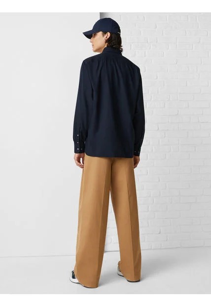 Cashmere Touch Monogram Rf Shirt thumbnail 4