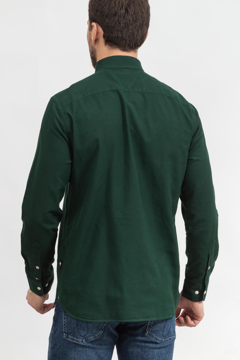 Cashmere Touch Monogram Rf Shirt thumbnail 3