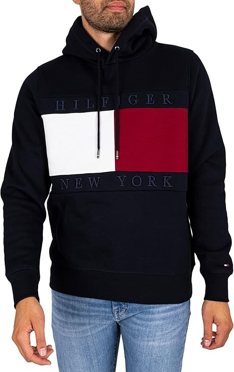 Structure Flag Hoody