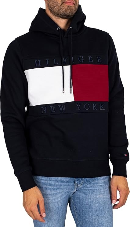 Structure Flag Hoody thumbnail 2