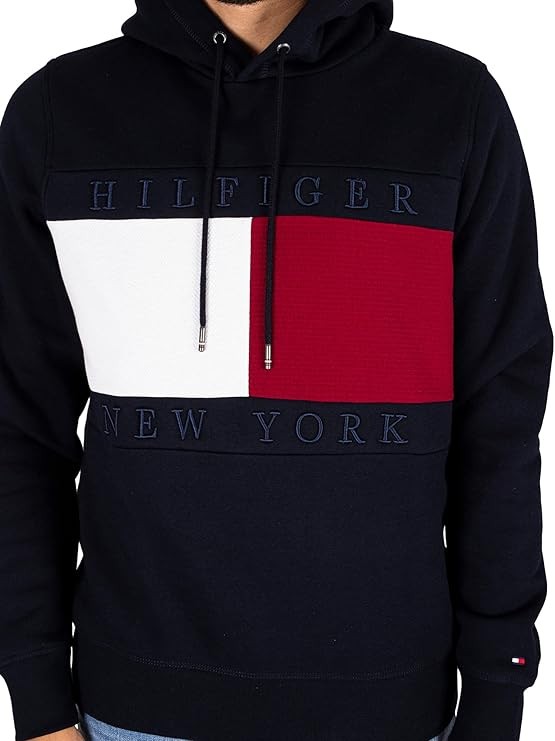 Structure Flag Hoody thumbnail 4