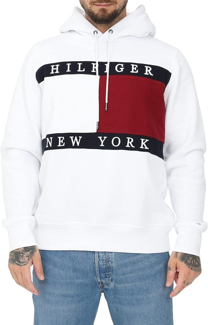 Structure Flag Hoody thumbnail 3