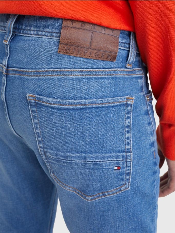 Slim Bleecker Pstr Felix Indigo thumbnail 2