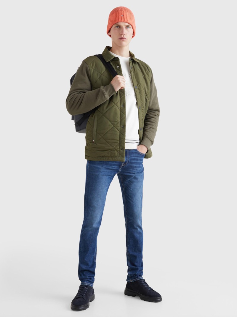 Slim Bleecker Pstr Dean Indigo thumbnail 2