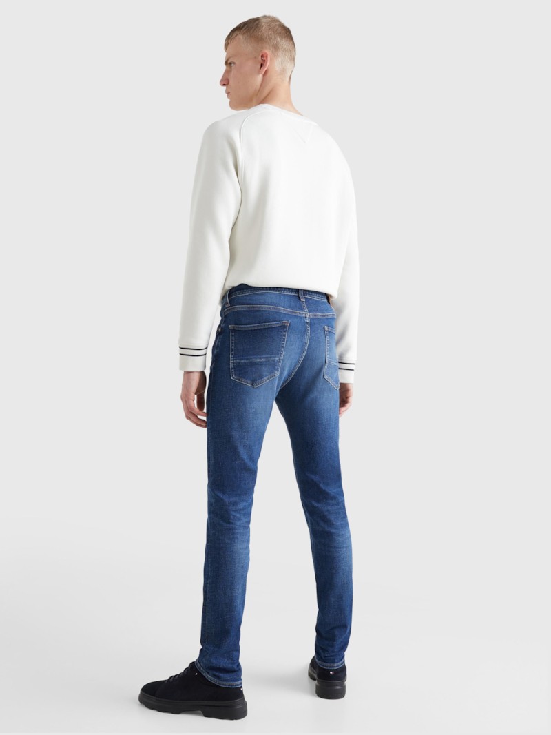 Slim Bleecker Pstr Dean Indigo thumbnail 3