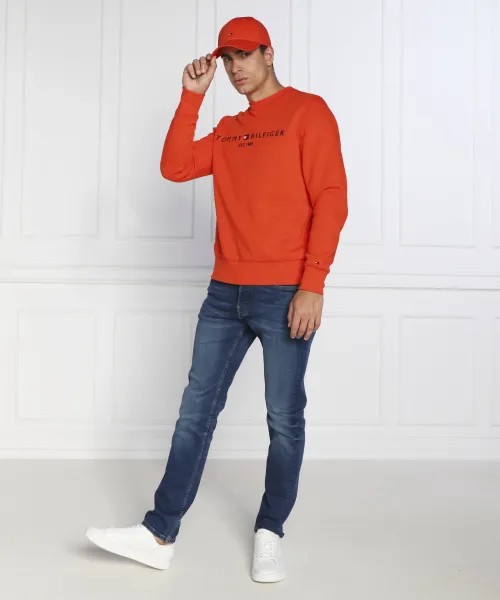 Tapered Houston Pstr Luke Indigo thumbnail 2