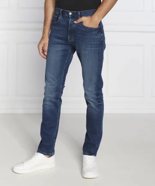 Tapered Houston Pstr Luke Indigo thumbnail 3