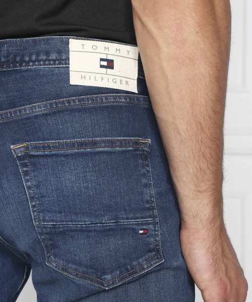 Tapered Houston Pstr Luke Indigo thumbnail 4