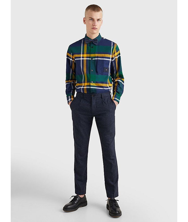 Exploded Check Cf Overshirt thumbnail 3