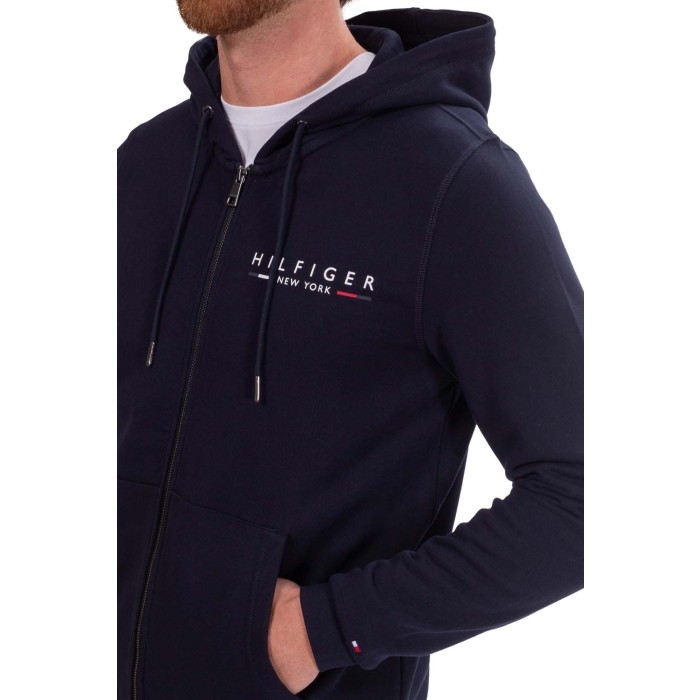 Wcc Hilfiger New York Zip Thru
