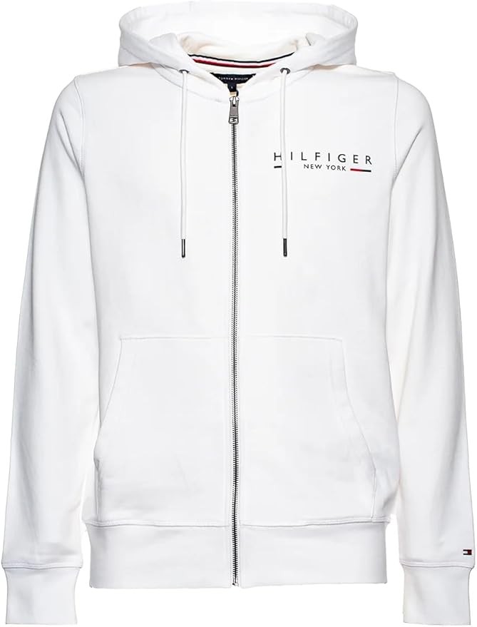 Wcc Hilfiger New York Zip Thru