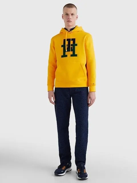 Icon Monogram Hoody thumbnail 3