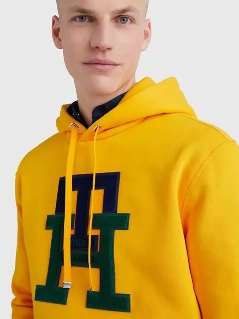 Icon Monogram Hoody thumbnail 4