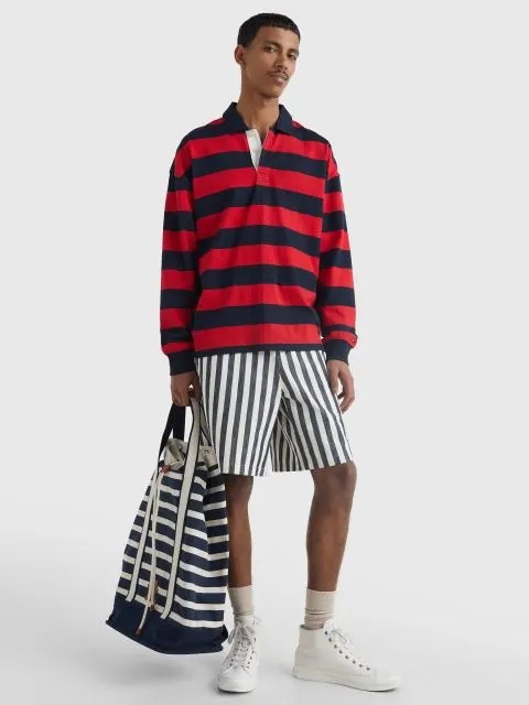 Block Striped Rugby thumbnail 2