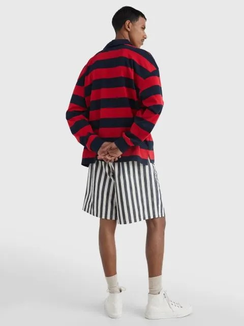 Block Striped Rugby thumbnail 3