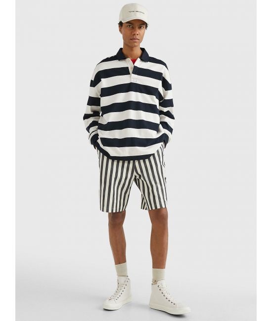 Block Striped Rugby thumbnail 3
