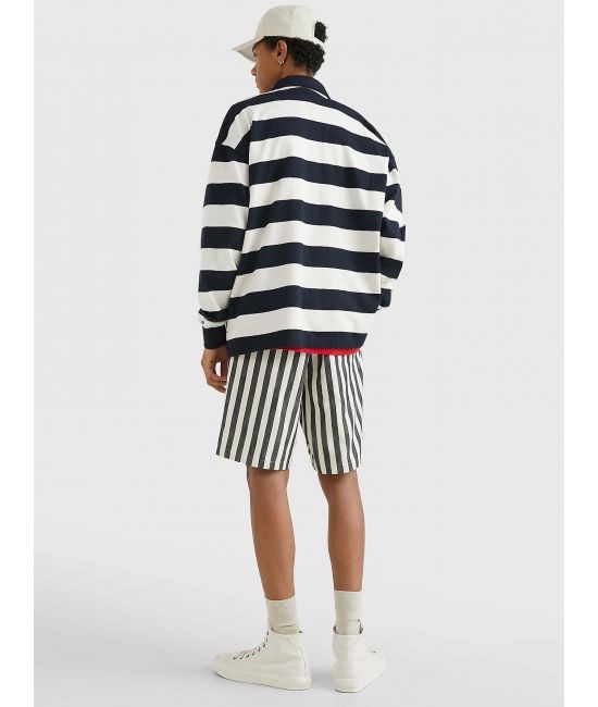 Block Striped Rugby thumbnail 4