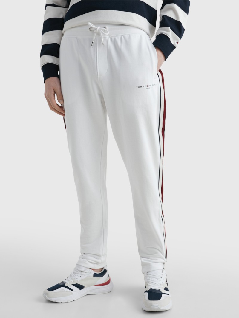 Global Stripe Tape Sweatpant